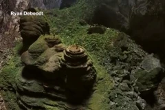 Hang Sơn Đoòng đẹp mê hồn trong phóng sự của MSNBC