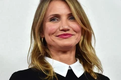 Cameron Diaz và Transformers "thắng lớn" ở giải Mâm xôi vàng