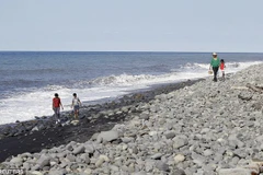 Dân Reunion từng nhặt được cả hành lý lẫn ghế máy bay nghi của MH370