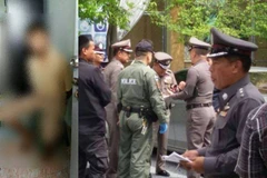 Nghi can đánh bom Bangkok bị bắt mang hộ chiếu Thổ Nhĩ Kỳ