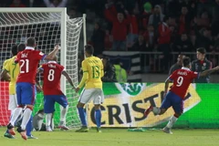 Vòng loại World Cup: Brazil, Argentina, Australia thua sốc