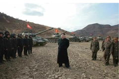 Quân đội Triều Tiên tuyên bố đáp trả không khoan nhượng nếu Mỹ gây hấn