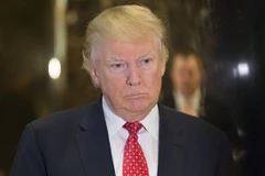 Ông Trump sắp họp báo giữa lúc có tin Nga nắm thông tin "nhạy cảm"