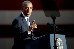 Video Tổng thống Mỹ Barack Obama đọc diễn văn chia tay