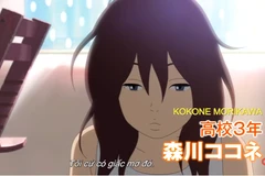 "Giải mã giấc mơ" tiếp nối thành công của phim hoạt hình Nhật