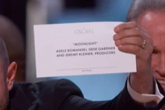 Video gây sốc đảo ngược giải Oscar dành cho Phim hay nhất