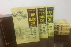 "Tam Quốc chí chính sử": Thước đo của các màn "Tam quốc luận"