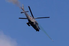 Cận cảnh chiến dịch tấn công nhóm Maute trung thành IS ở Philippinnes