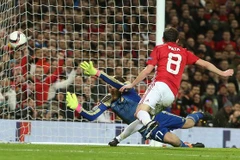 Manchester United vào tứ kết Europa League, nhưng mất Pogba 3 tuần