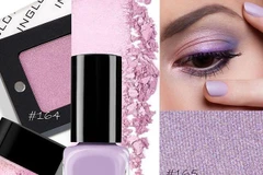 Công thức thoáng khí và sắc tươi mới của màu nail (Ảnh: Inglot/Vietnam+)