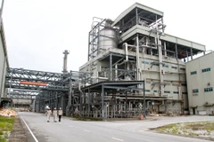 Nhà máy Xơ sợi Đình Vũ. (Ảnh: pvn.vn)