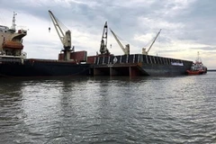 PV Trans tiếp tục ký hợp đồng chuyển tải than cho nhà máy nhiệt điện Duyên Hải 3. (Ảnh: pvn.vn)