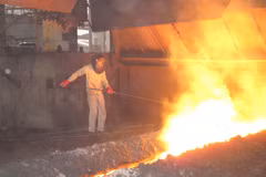 Ảnh chỉ mang tính minh họa. (Nguồn: PV/Vietnam+)