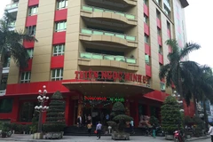 Thiên Ngọc Minh Uy nộp hồ sơ thông báo chấm dứt hoạt động từ ngày 26/4/2017. (Ảnh: Đức Duy/Vietnam+)