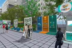 Ảnh minh họa Ngày mua sắm trực tuyến. (Nguồn: Ban tổ chức)