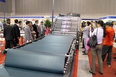 Triển lãnh về công nghệ Nhựa, In ấn sẽ diễn ra từ ngày 22-25/3 tại Trung Tâm Triển Lãm Quốc Tế Hà Nội. (Ảnh: Ban tổ chức)