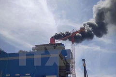 Ảnh chỉ mang tính minh họa. (Nguồn: TTXVN)