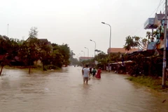 Quảng Ngãi: Còn hơn 3.000 hộ dân Sơn Hà bị cô lập