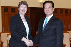 Thủ tướng tiếp Tổng Giám đốc Chương trình phát triển LHQ