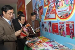 Hội báo Xuân toàn quốc Ất Mùi 2015 sẽ khai mạc vào ngày 7/2