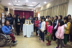 Đối thoại về giáo dục hòa nhập trẻ em gái và phụ nữ khuyết tật