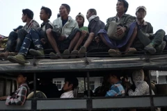 Myanmar từng bước lập lại ổn định tại khu vực bất ổn Kokang