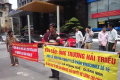 Vinaconex lên tiếng về Vinaconex 15 nợ lương người lao động