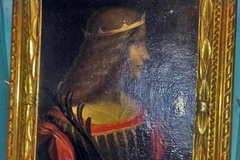 Italy thu hồi một bức tranh bị đánh cắp của Leonardo da Vinci