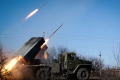 120 cuộc tấn công trong vòng 24 giờ qua tại miền Đông Ukraine