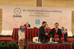 TTXVN góp sáng kiến về truyền thông xã hội tại hội nghị OANA