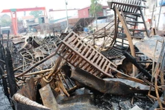 Cháy nổ tàu du lịch gây ảnh hưởng xấu thương hiệu Vịnh Hạ Long