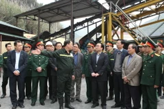 TKV cần tiếp tục cơ giới hóa khai thác than hầm lò để giảm rủi ro