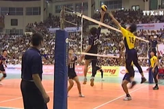 [Video] Khánh Hòa lên ngôi vô địch bóng chuyền cúp Hùng Vương 2016