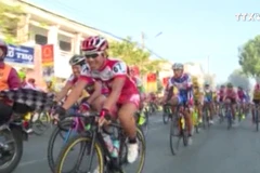 Giải đua xe đạp truyền hình Bến Tre tranh cúp tôn Hoa Sen 2016 đã chính thức khép lại thành công sau chặng thi đấu thứ 7 tại Bến Tre.