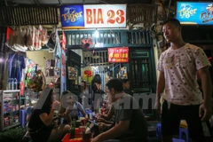 Ảnh minh hoạ. (Ảnh: Minh Sơn/Vietnam+)