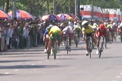 Đội đua An Giang thể hiện sức mạnh vượt trội và giành hầu hết các danh hiệu cao quý nhất.