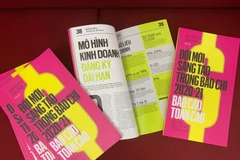 Bản tiếng Việt Báo cáo Toàn cầu về Đổi mới sáng tạo trong Báo chí