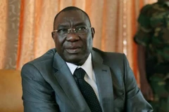 Cựu Tổng thống Nam Phi Michel Djotodia. (Nguồn: CBC) 