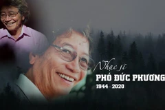 [Podcast] Những ca khúc say đắm lòng người của nhạc sỹ Phó Đức Phương
