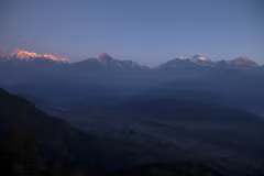 Dãy Himalaya. (Nguồn: nytimes.com)