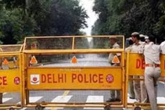 Cảnh sát Ấn Độ Delhi. (Nguồn: indiatoday.in)