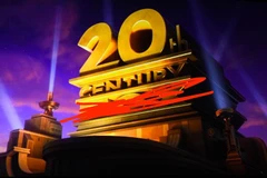 Logo biểu tượng của hãng phim 20th Century Fox cũ.(Nguồn: 20th Century Fox)