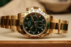 Đồng hồ Rolex là biểu tượng cho sự sang trọng và thời trang. (Nguồn: Rolex)