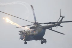 Nga tổ chức diễn tập chống khủng bố đa quốc gia Kavkaz-2020