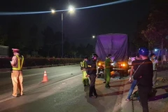 Đắk Lắk: Hai thanh niên đi xe máy tử vong sau khi đâm vào đuôi xe ôtô 
