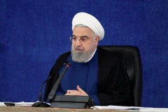 Tổng thống Iran Hassan Rouhani. (Ảnh: IRNA/TTXVN)