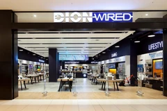 Tập đoàn bán lẻ lớn nhất Nam Phi Massmart Holdings mới đây đã sa thải 1.440 nhân công. (Ảnh: Phi Hùng/TTXVN)