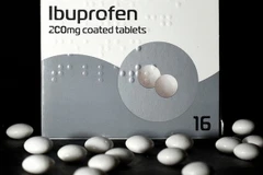 Thuốc ibuprofen. (Nguồn: jerseyeveningpost.com)