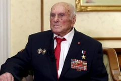 Sỹ quan tình báo vĩ đại Liên Xô, ông Aleksei Nikolayevich Botyan. (Nguồn: en.topwar.ru)