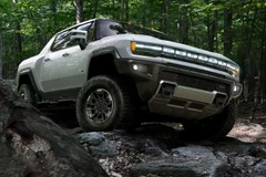 Mẫu xe bán tải Hummer EV Edition 1. (Nguồn: (GM)